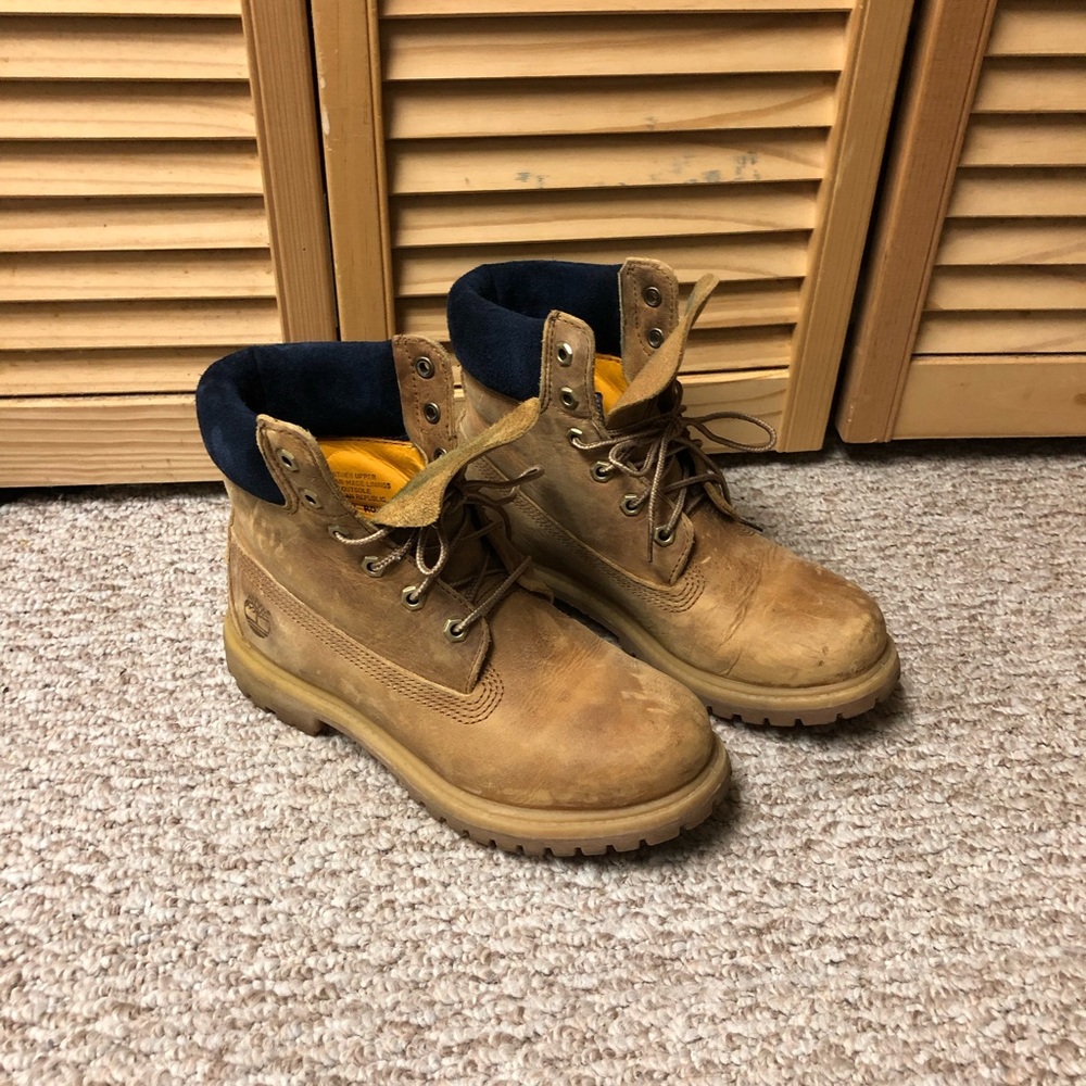 Women’s Timberland Boots